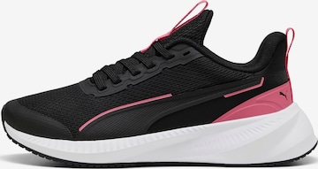 PUMA Sneakers 'Flyer Lite 3 Jr' in Black: front