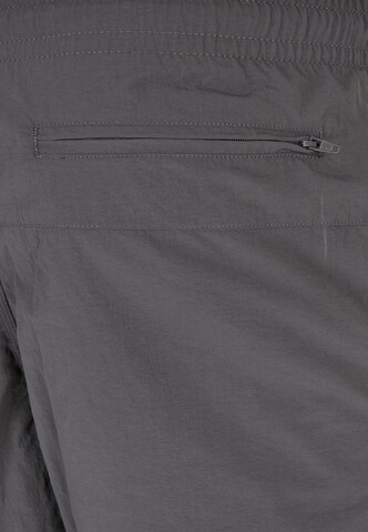 Pantaloncini da bagno di Urban Classics in grigio