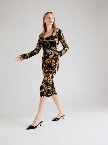 Versace Jeans Couture Klänning i svart