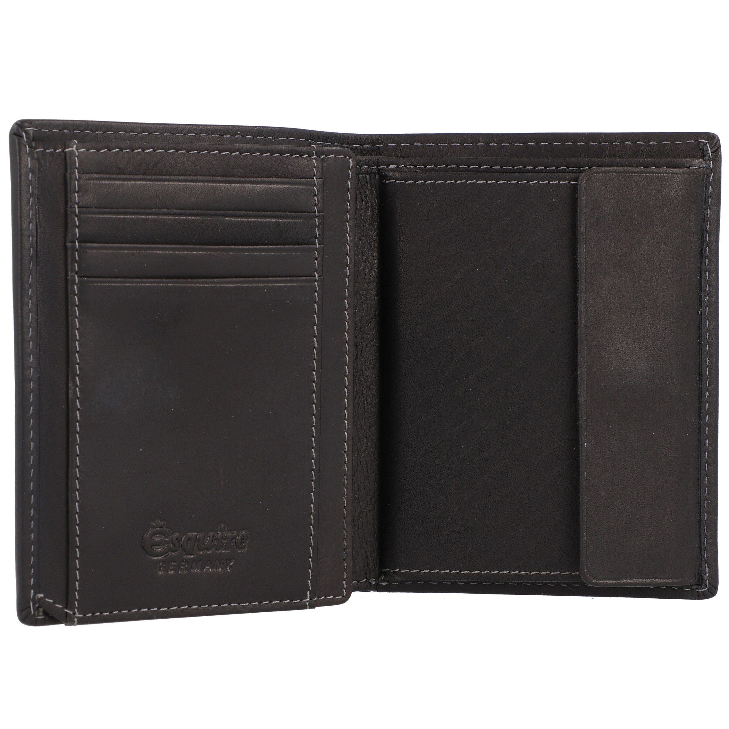 Esquire Portemonnee in Zwart