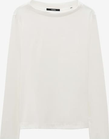 SomedayMajica 'Kiruna' - bijela boja: prednji dio