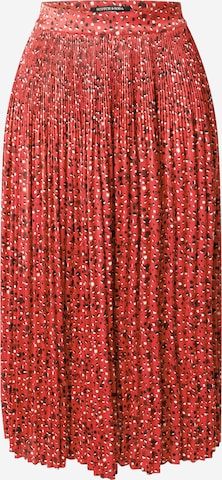 SCOTCH & SODA Skirt in Red: front