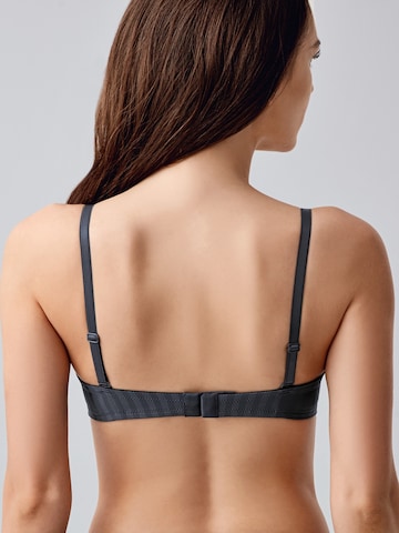 C&City Bandeau BH in Grau