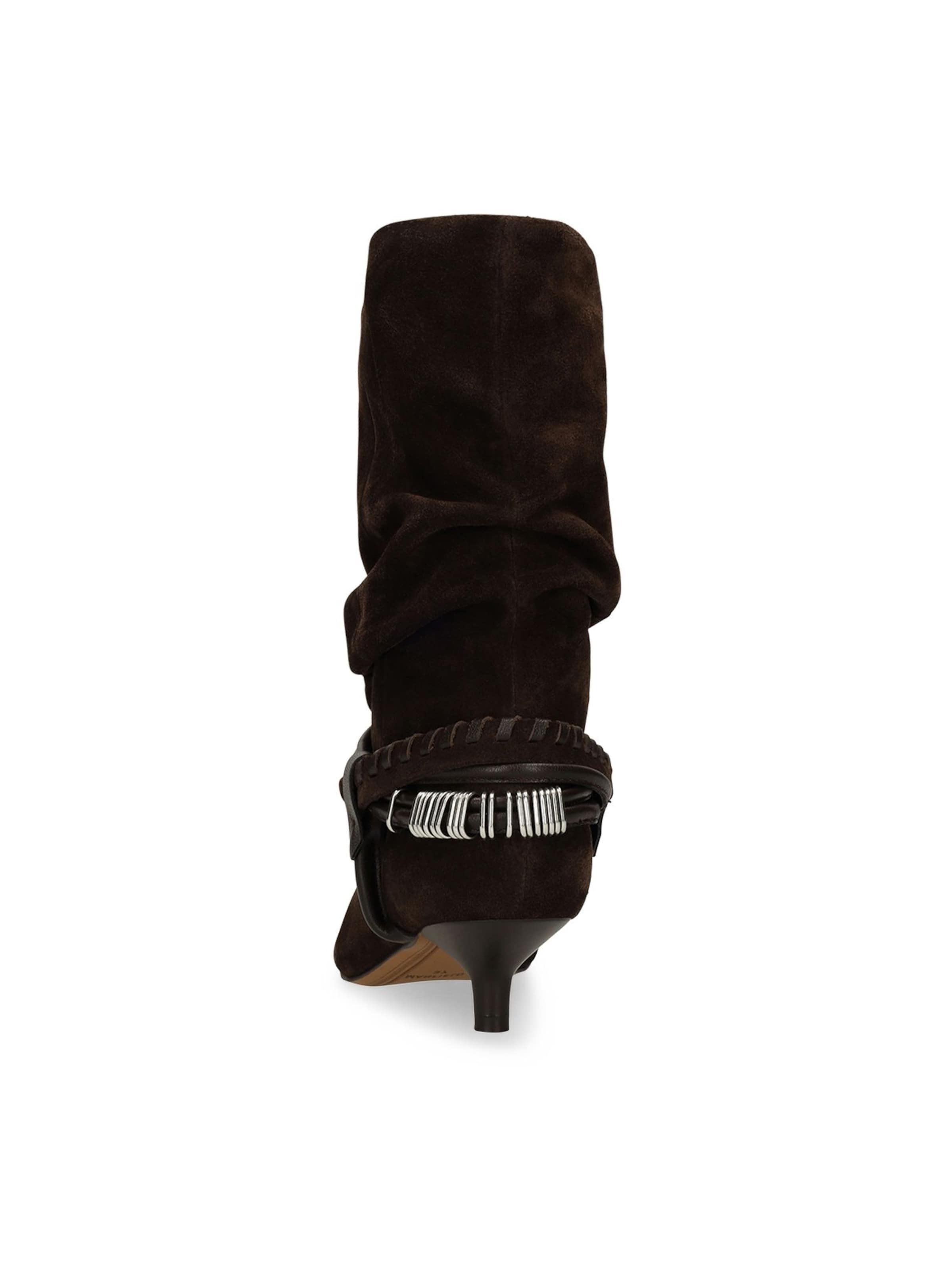 Bottines MANFIELD en marron
