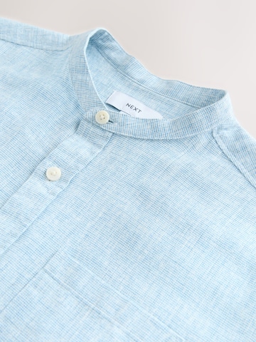Coupe regular Chemise Next en bleu