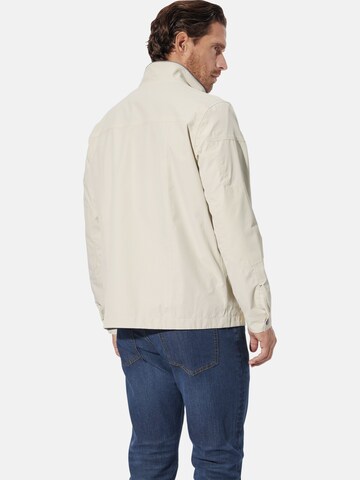 BABISTA Between-season jacket 'Rendor' in Beige