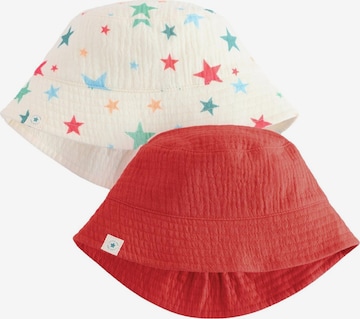 raudona Next Skrybėlaitė: priekis