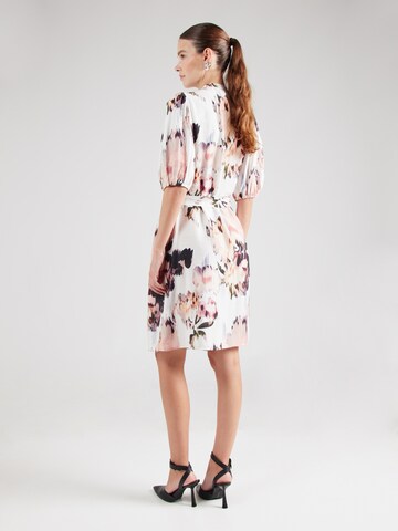 Robe-chemise 'VARIA' SISTERS POINT en mélange de couleurs