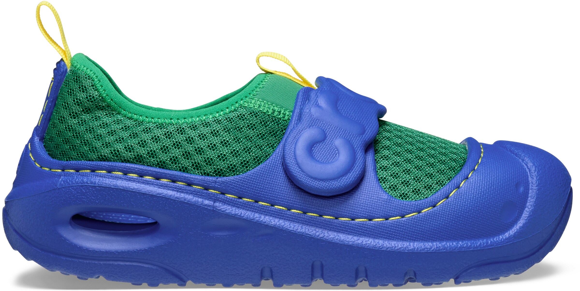 Crocs Beach & Pool Shoes in Blue