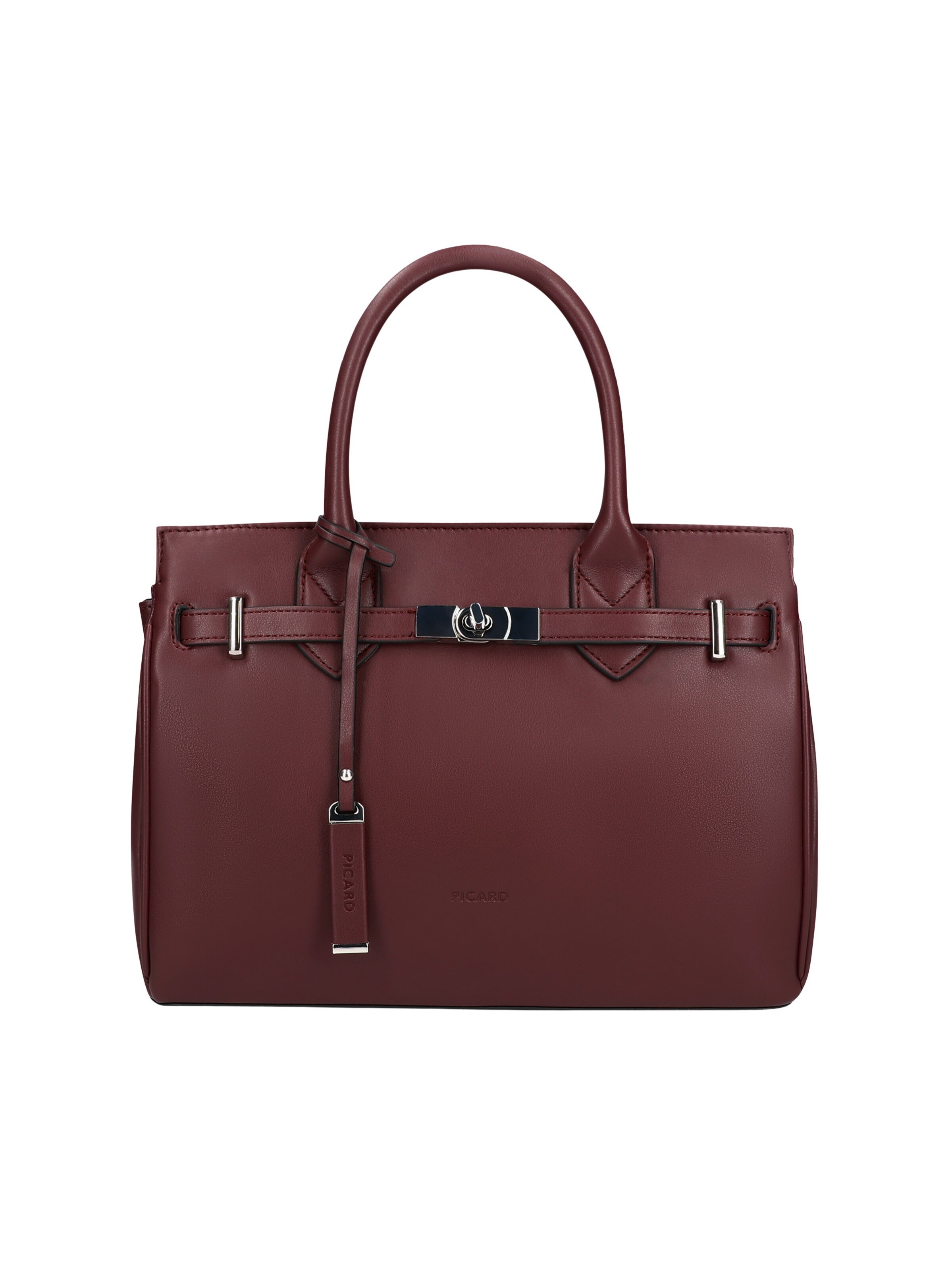 Picard Handbag ' New York ' in Red: front