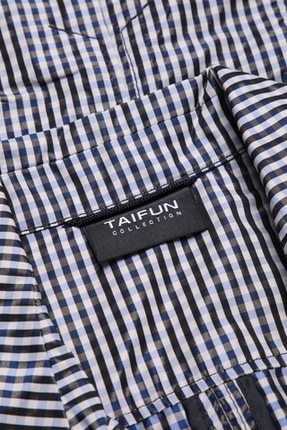 TAIFUN Bluse S in Blau