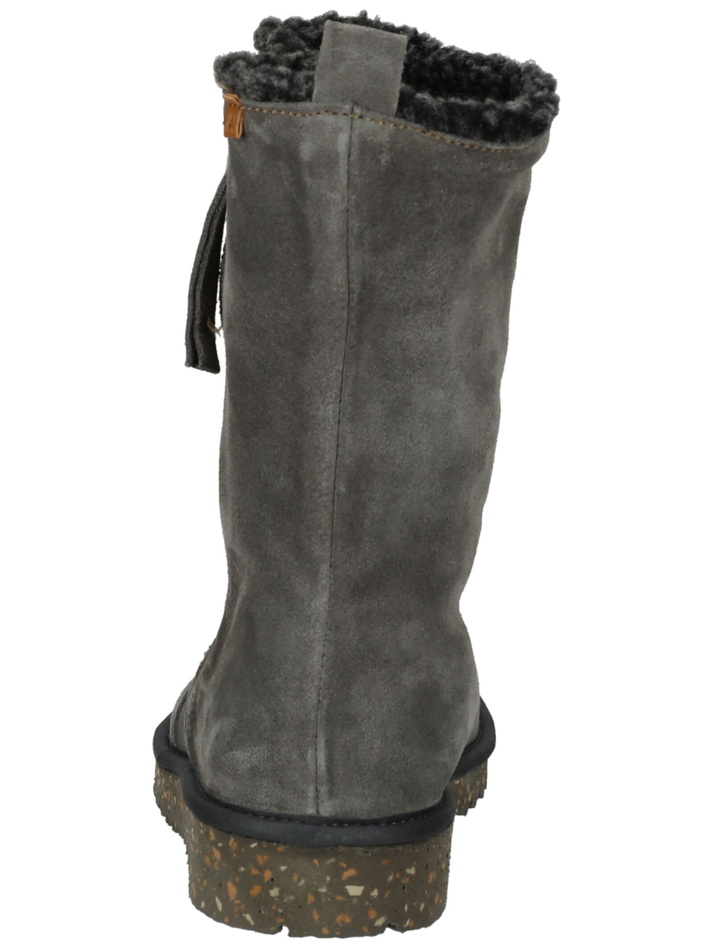 EL NATURALISTA Stiefel in Graphit ABOUT YOU