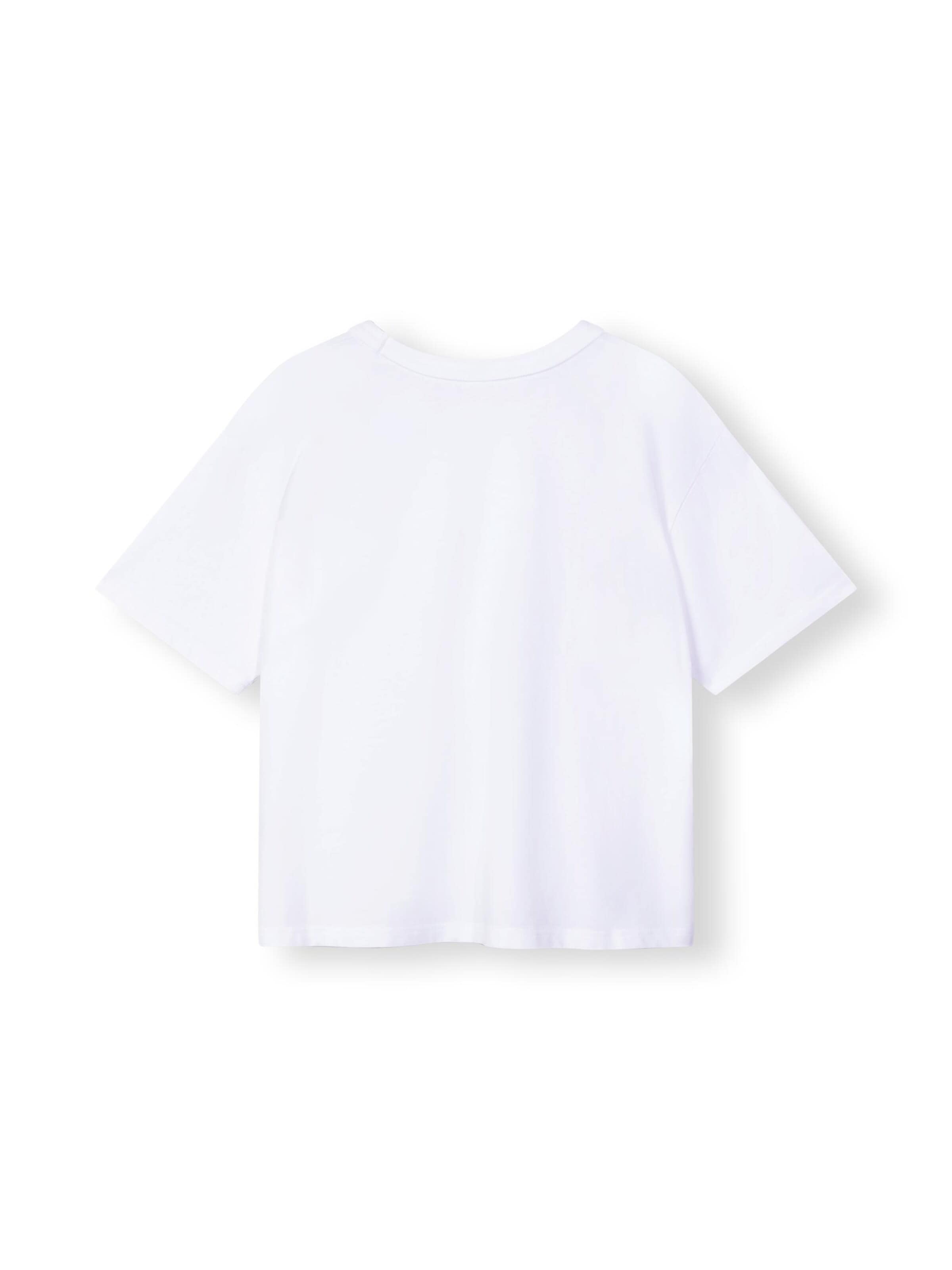 10Days Shirt in Wit