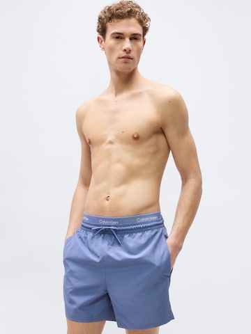 Calvin Klein Swimwear Swimming shorts in Blue