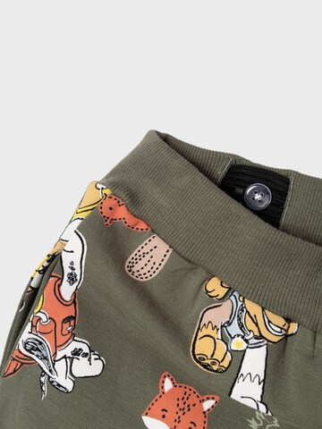 NAME IT Regular Broek in Groen