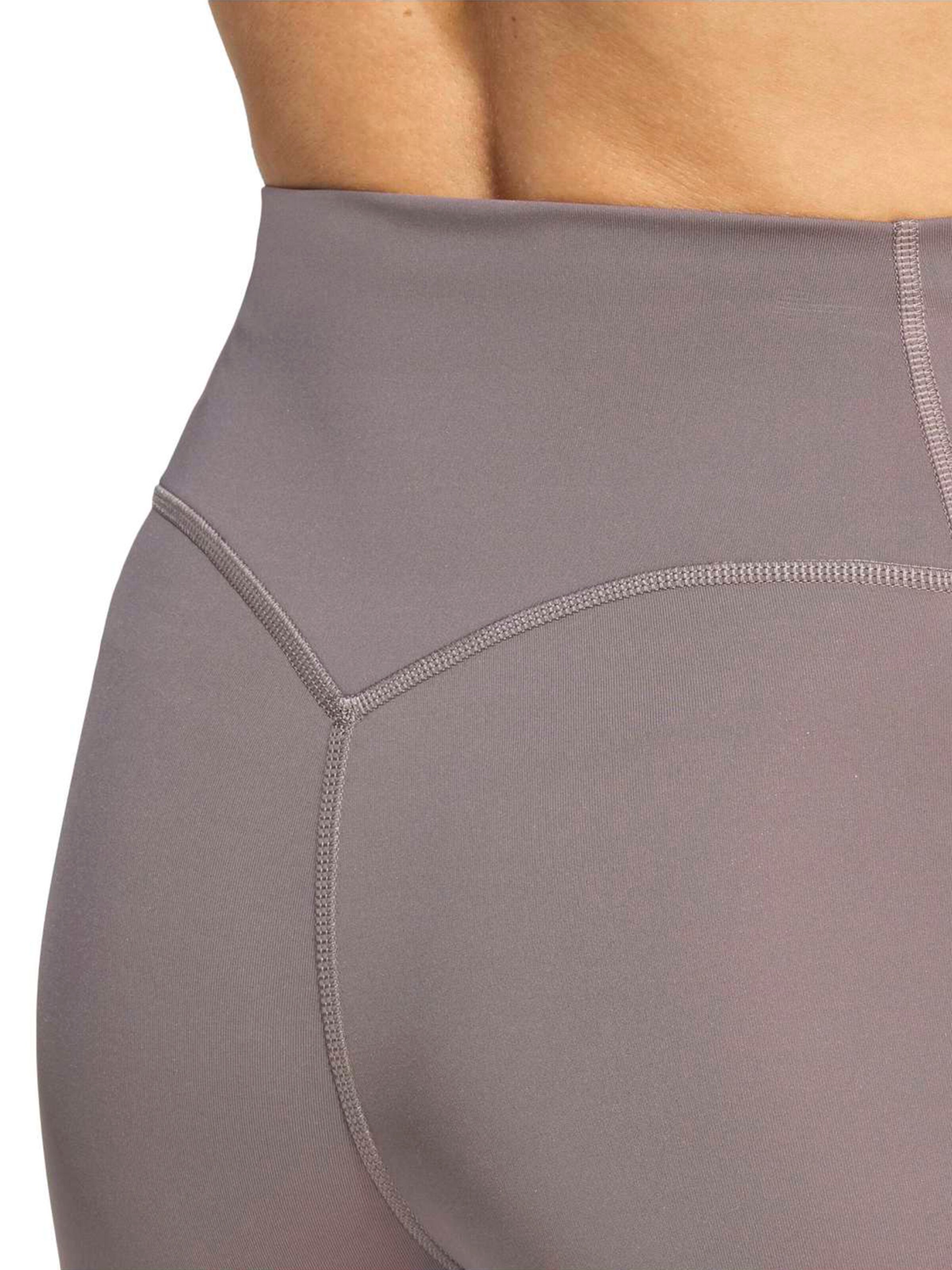 Skinny Pantalon de sport 'Optime' ADIDAS PERFORMANCE en gris