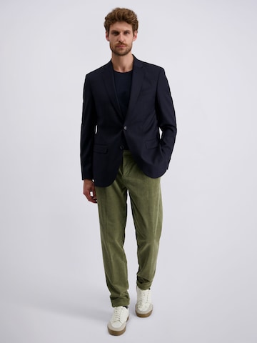 Coupe regular Veste de costume 'Grant' PIERRE CARDIN en bleu