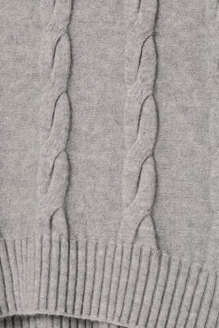 TATUUM Sweter ' MEDUZA' w kolorze szary
