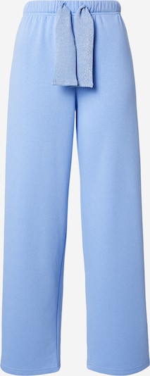 PIECES Housut 'PCCHILLI' värissä vaaleansininen, Tuotenäkymä