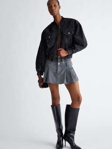 Liu Jo Between-season jacket in Black
