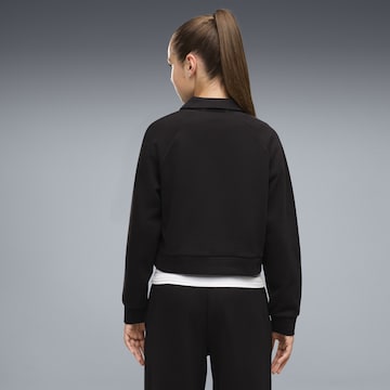 Sweat-shirt 'Class' PUMA en noir