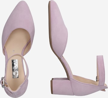 GABOR Slingback Pumps in Pink