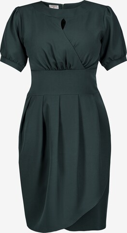 Karko Dress 'INGRIDA' in Green: front