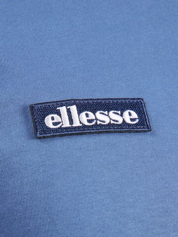 ELLESSE Shirt 'Floran' in Blue