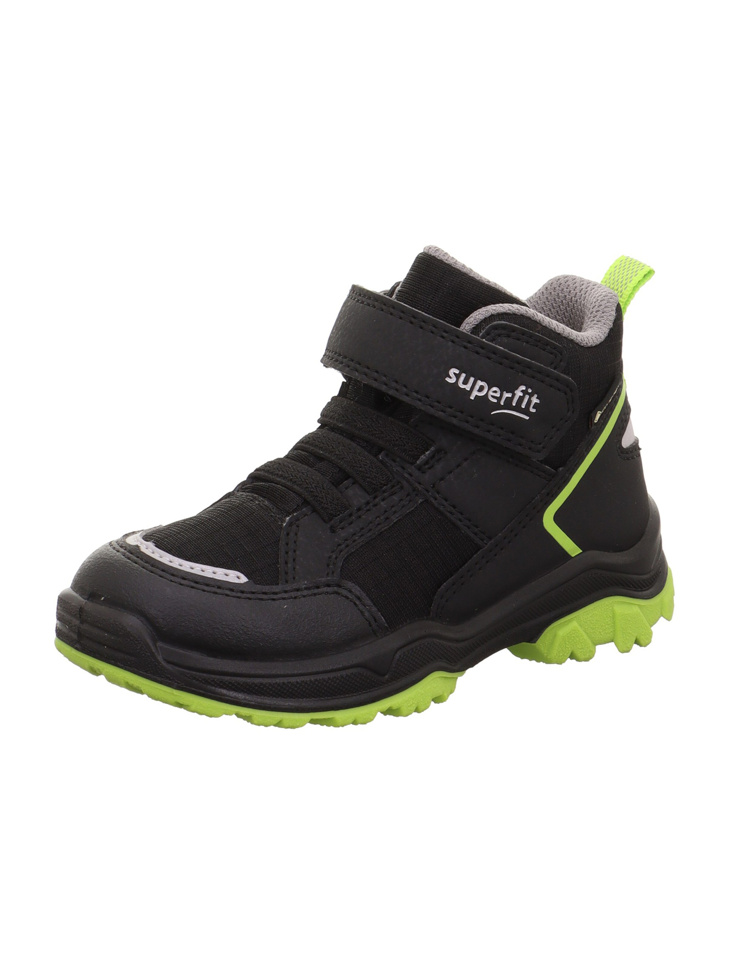 SUPERFIT - Botas 'JUPITER' en negro: frente