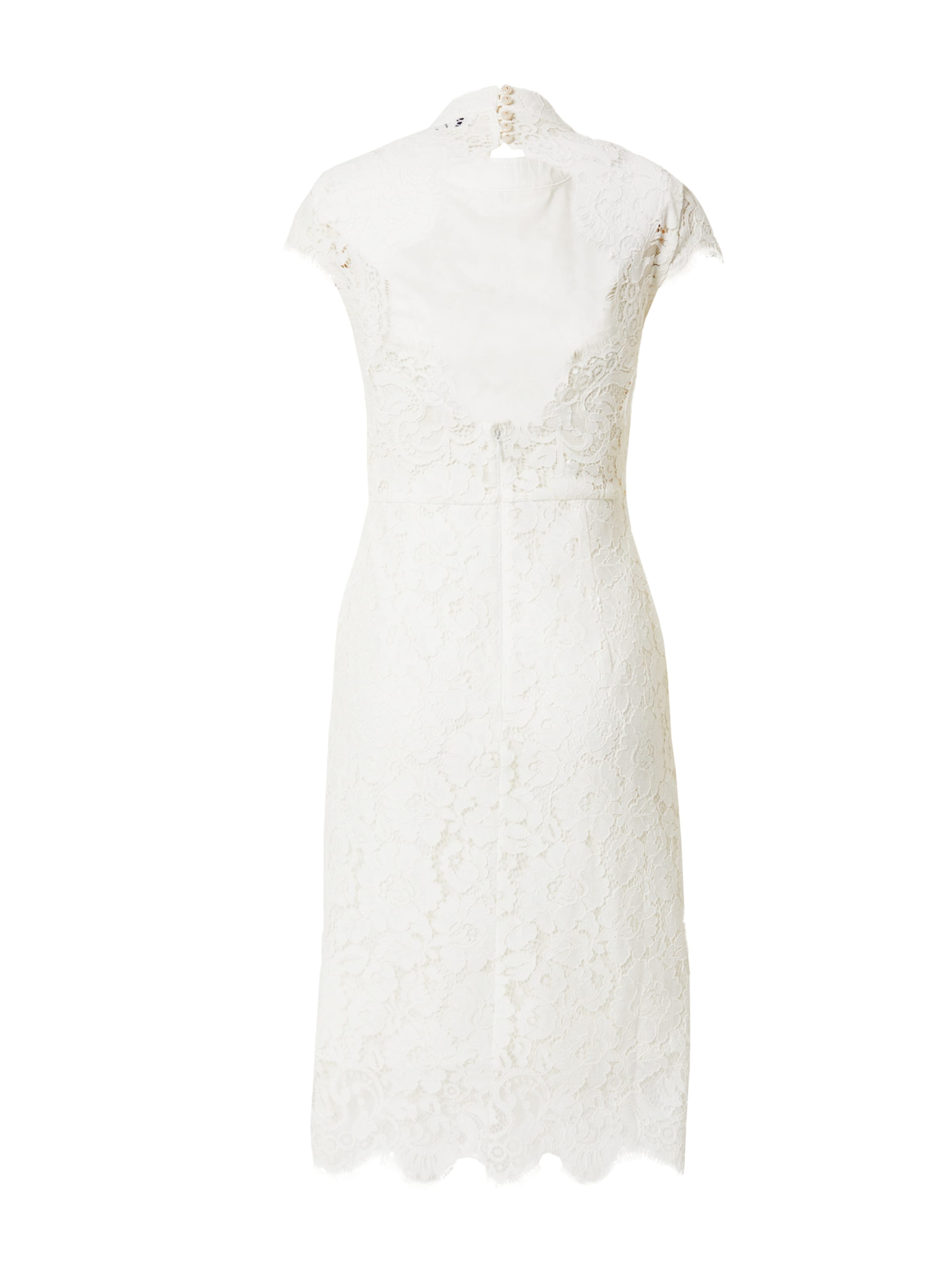 IVY OAK - Vestido de cocktail 'MARA' em branco