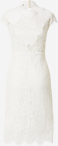 Robe de cocktail 'MARA' IVY OAK en blanc