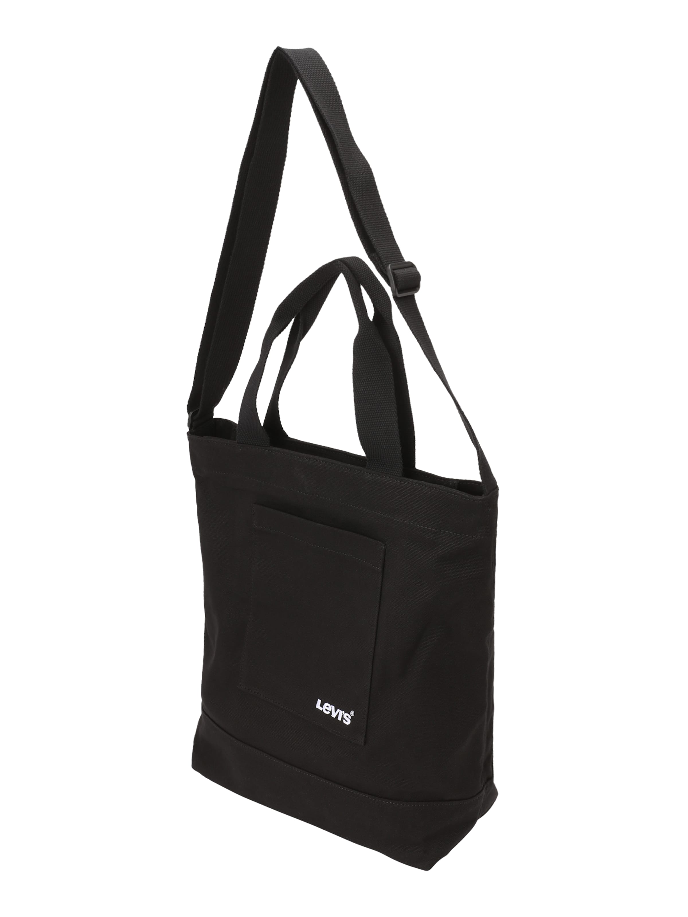 LEVI'S ® Torba shopper w kolorze czarny: przód