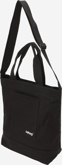 LEVI'S ® Shopper in schwarz / weiß, Produktansicht