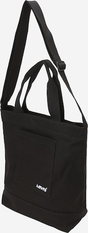 LEVI'S ® Shopper in Zwart: voorkant