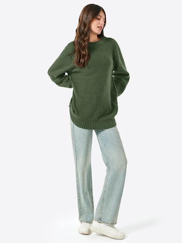 Imily Bela Pulóver - zöld