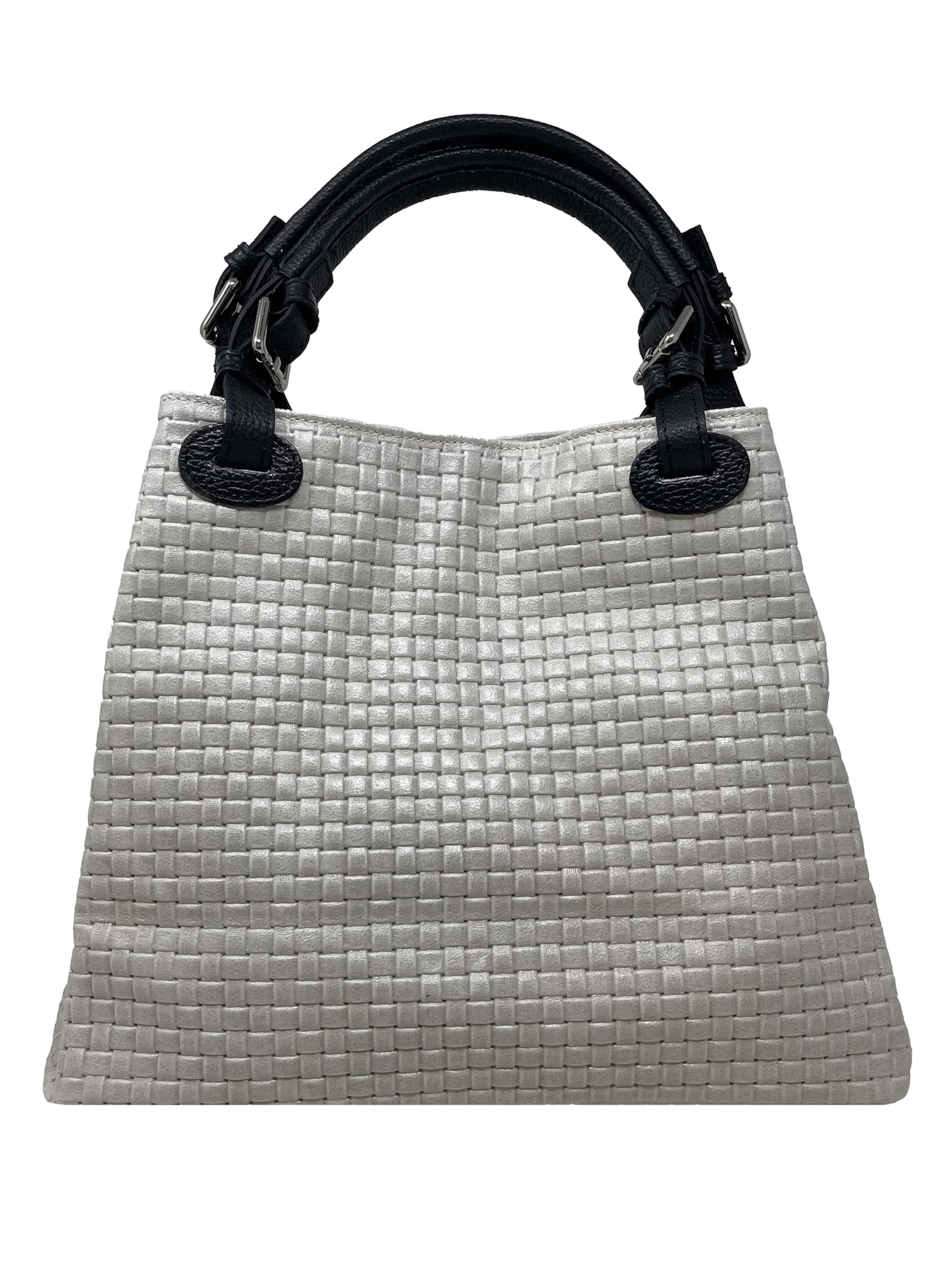 CHICCA BORSE Handbag in White
