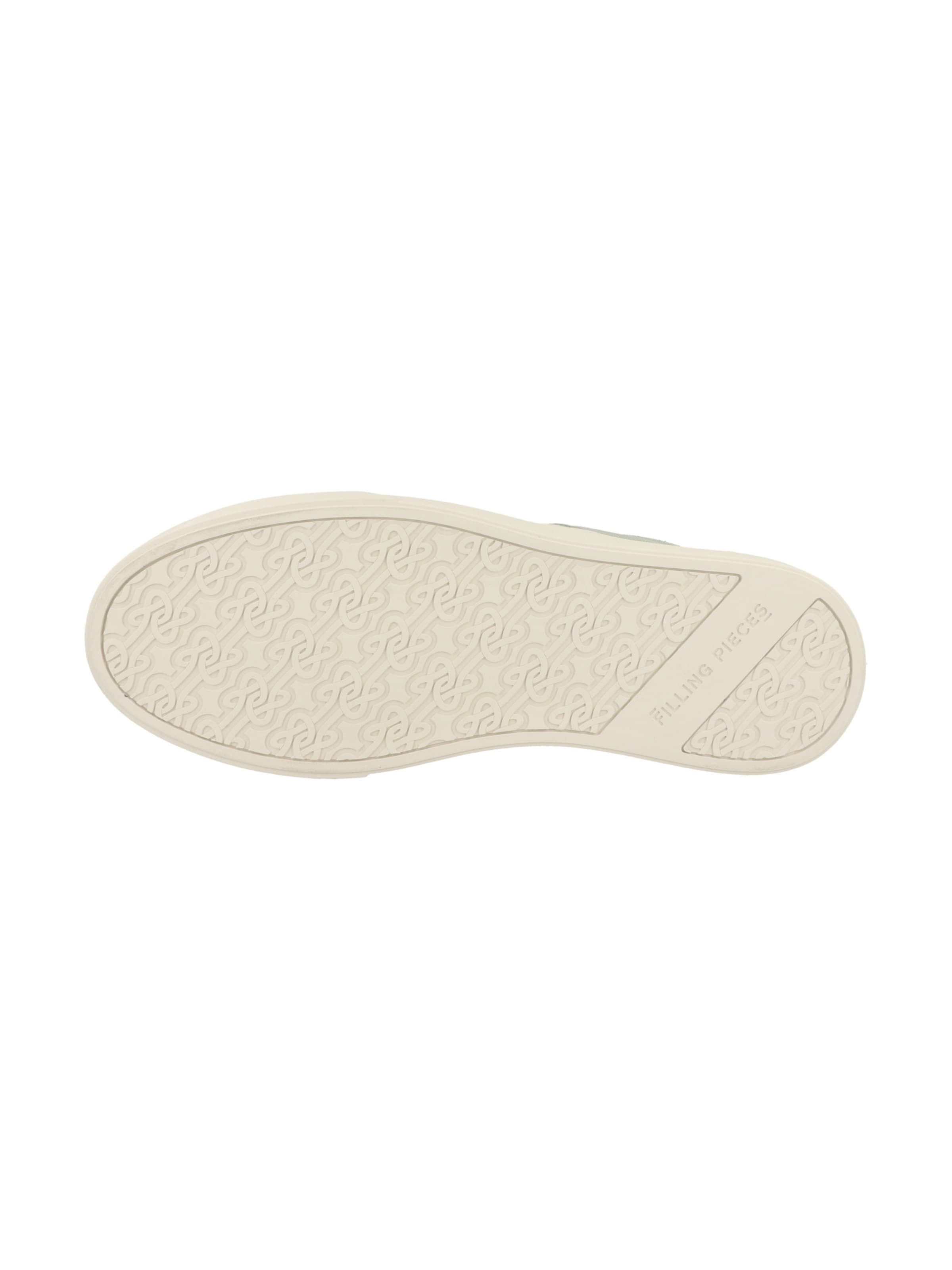 Filling Pieces - Zapatillas deportivas bajas ' Riviera Weave ' en verde