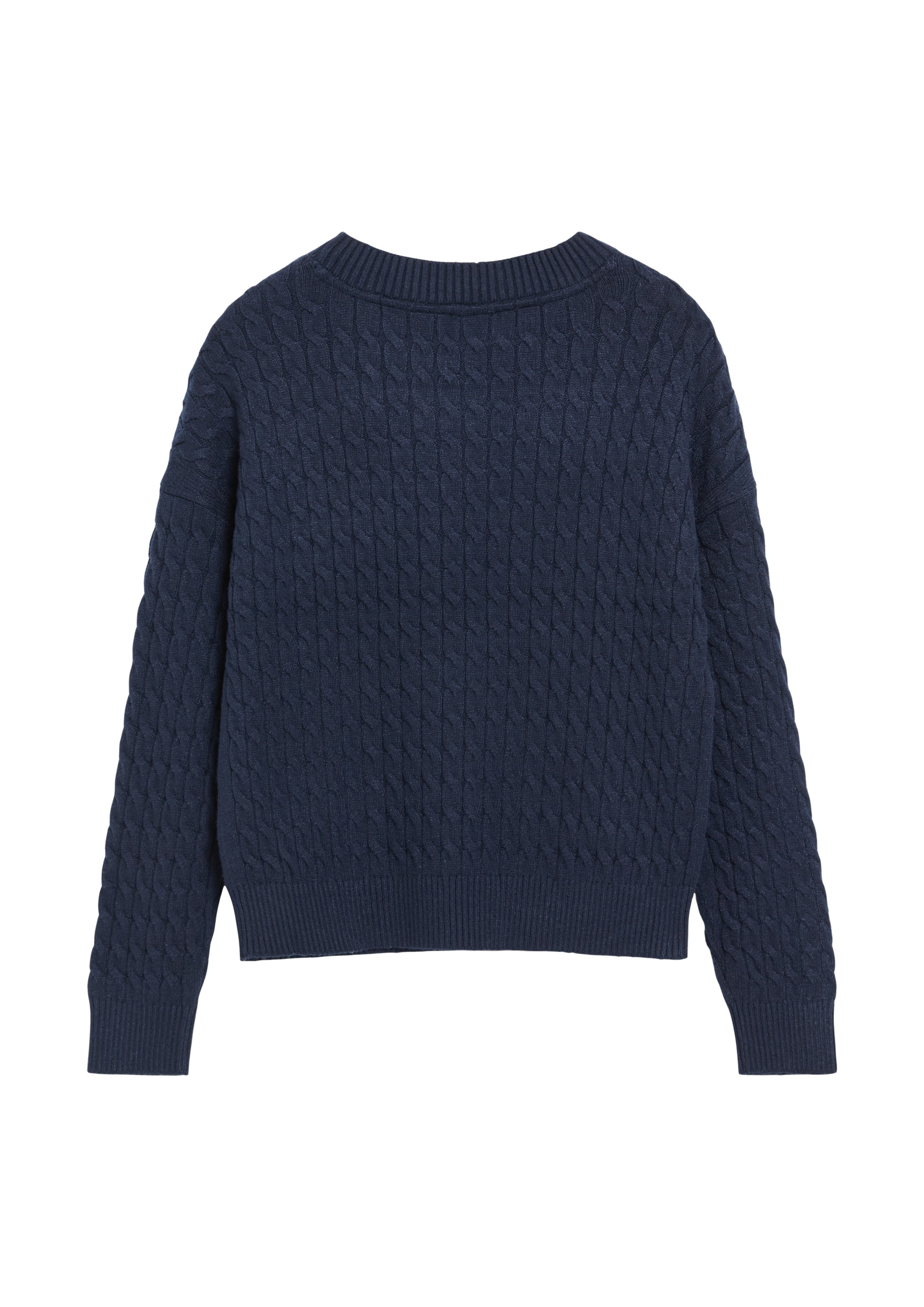 Pull-over s.Oliver en bleu