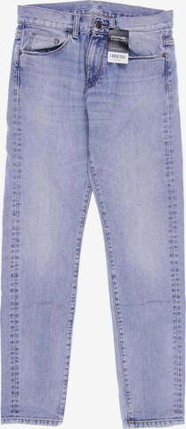 Carhartt WIP Jeans 28 in Blau: predná strana