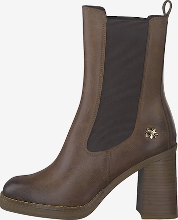 Chelsea Boots MARCO TOZZI by GUIDO MARIA KRETSCHMER en marron