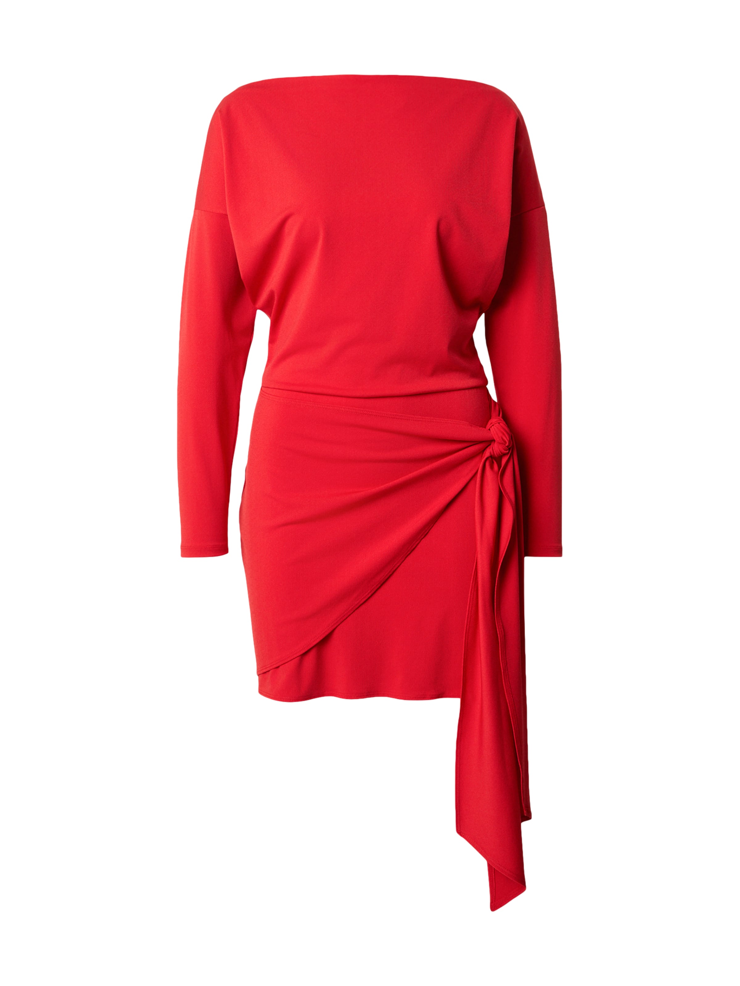 Abercrombie &amp; Fitch Φόρεμα σε κόκκινο: μπροστά