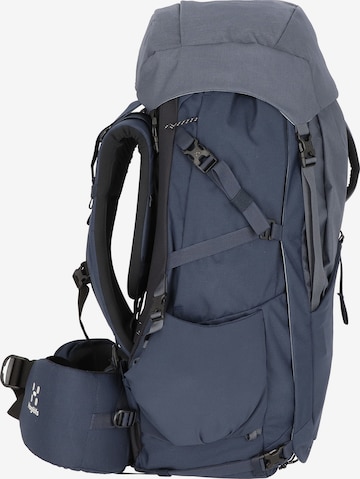 Haglöfs Sports Backpack in Blue