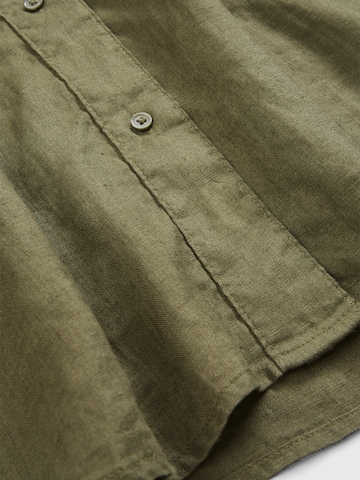 bonprix Blouse in Groen