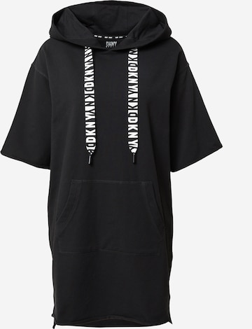 DKNY Performance Sports Dress in Black: front