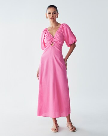 St MRLO Kleid 'MILLS' in Pink