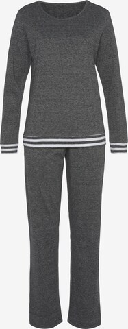 VIVANCE Pajama in Grey: front