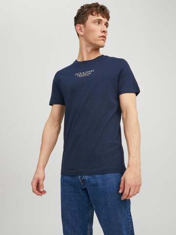 Maglietta 'JPRArchie' di Jack & Jones Premium in blu: frontale