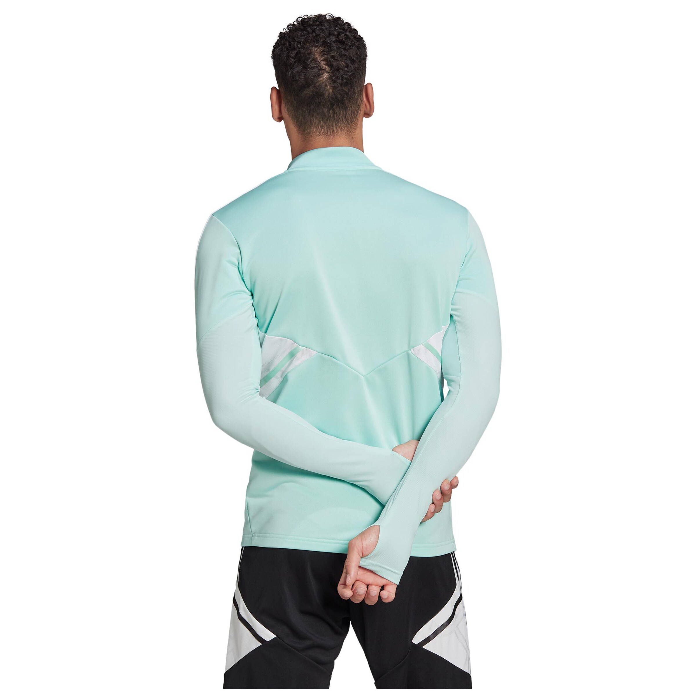 ADIDAS PERFORMANCE Sportsweatshirt 'Condivo 22' in Grün