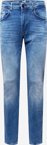 Petrol Industries Jeans in Blauw: voorkant