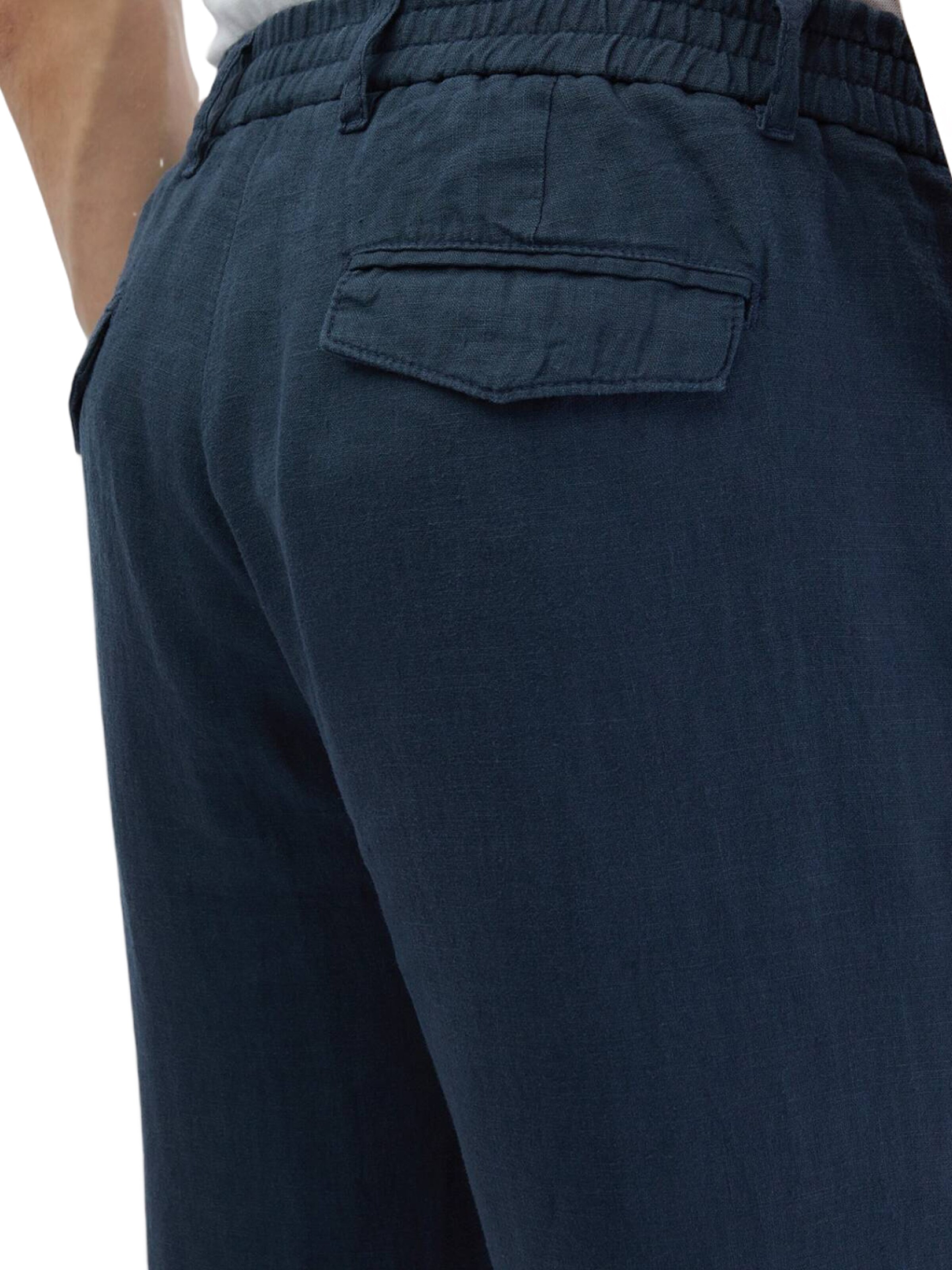 Ramsey Tapered Hose in Grau